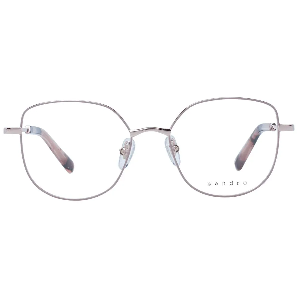 Rose Gold Women Optical Frames sold by Louxly product image thumbnail 2