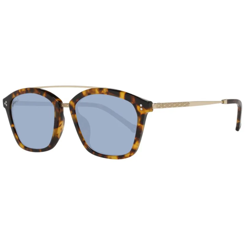 Blue Unisex Sunglasses sold by Louxly
