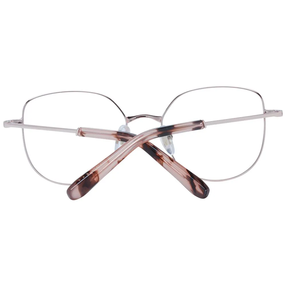 Rose Gold Women Optical Frames sold by Louxly product image thumbnail 3