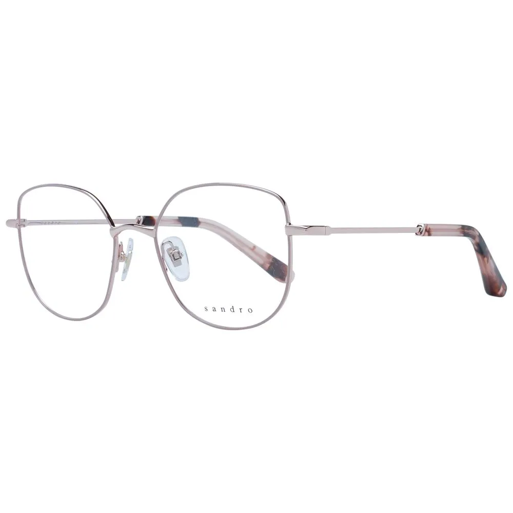 Rose Gold Women Optical Frames sold by Louxly