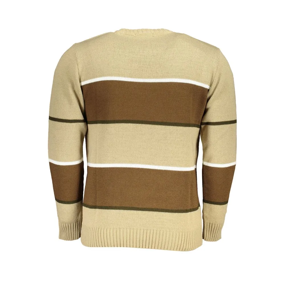 Beige Fabric Sweater sold by Louxly product image thumbnail 2
