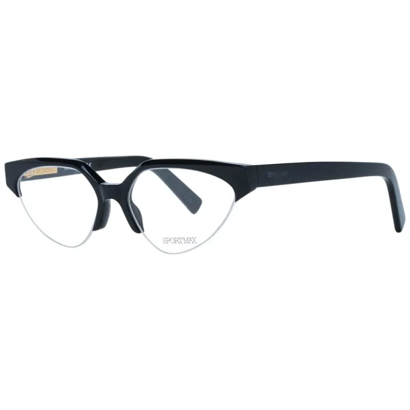 Black Women Optical Frames sold by Louxly