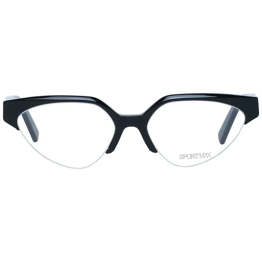 Black Women Optical Frames sold by Louxly product image thumbnail 2