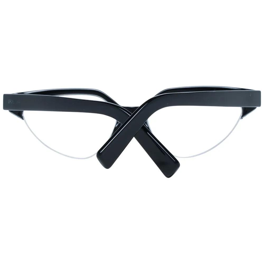 Black Women Optical Frames sold by Louxly product image thumbnail 3