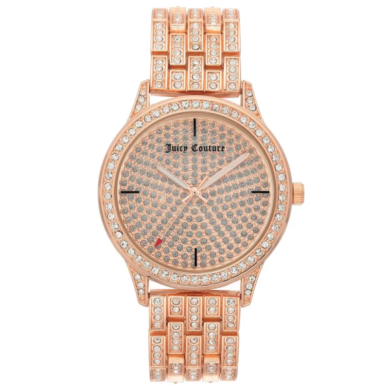Rose Gold Women Watch made by Esprit