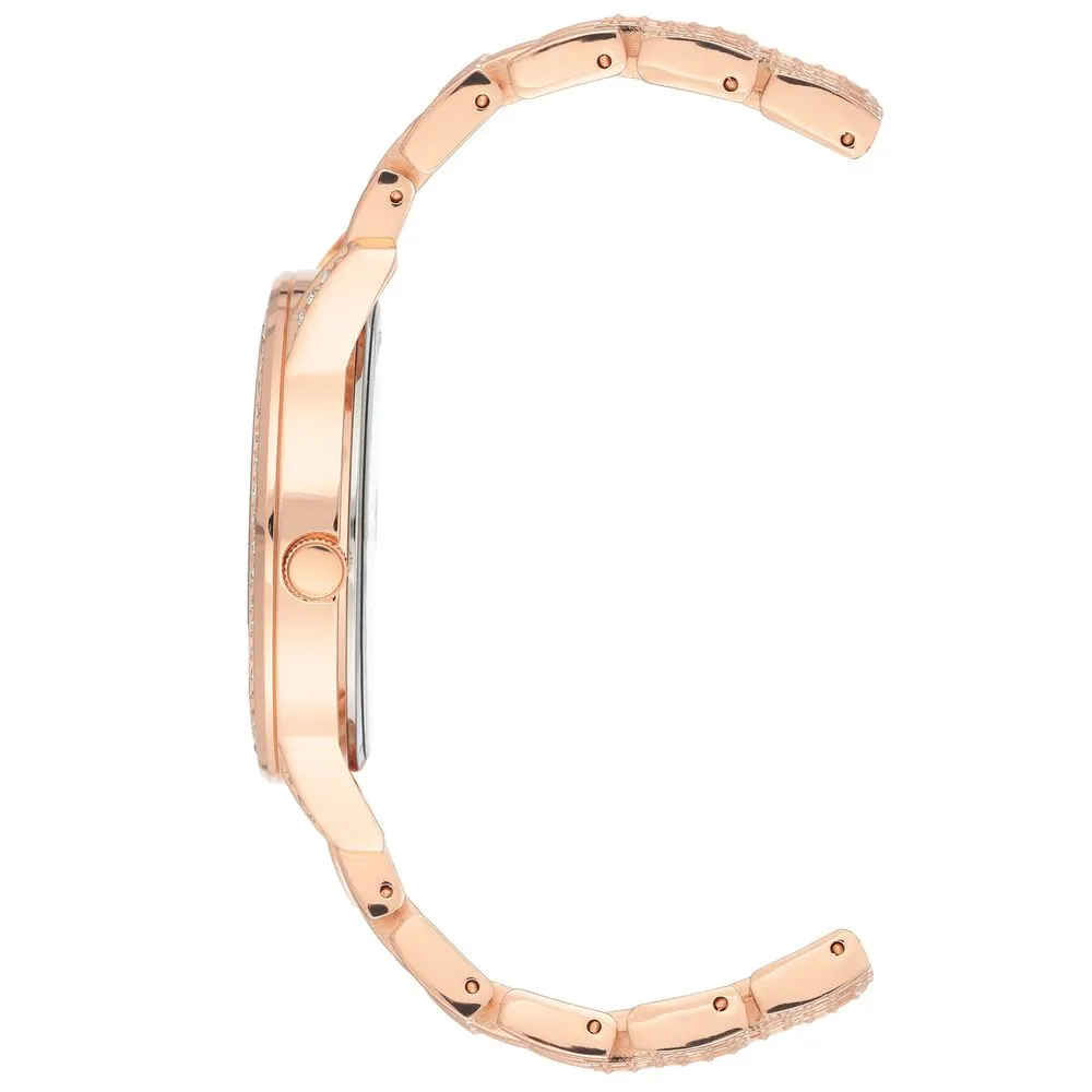 Rose Gold Women Watch sold by Louxly product image thumbnail 2