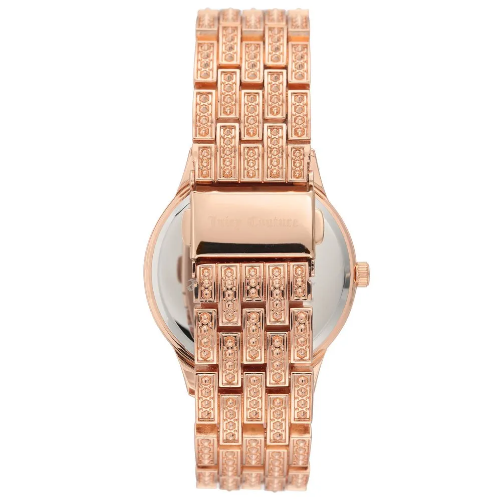 Rose Gold Women Watch sold by Louxly product image thumbnail 3