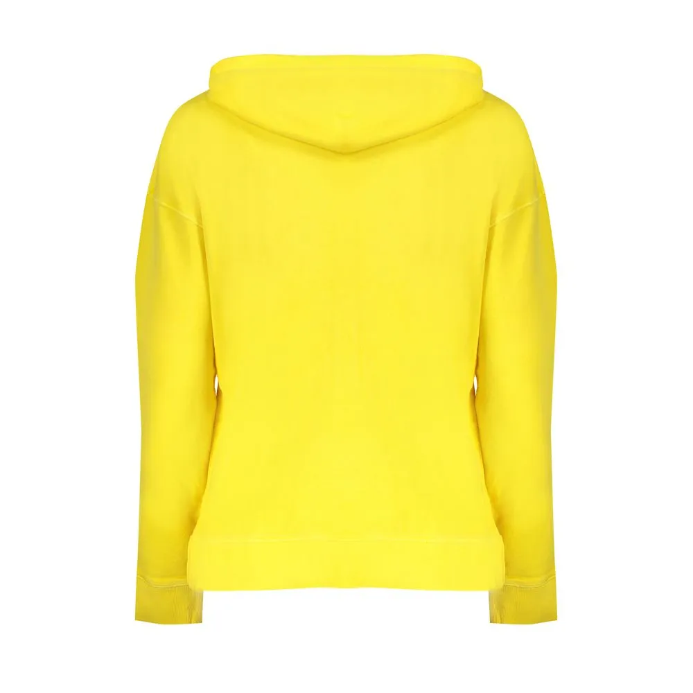Yellow Cotton Sweater sold by Louxly product image thumbnail 2