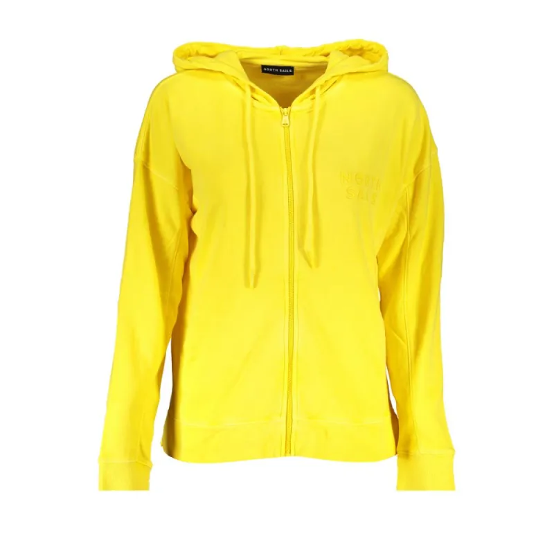 Yellow Cotton Sweater sold by Louxly