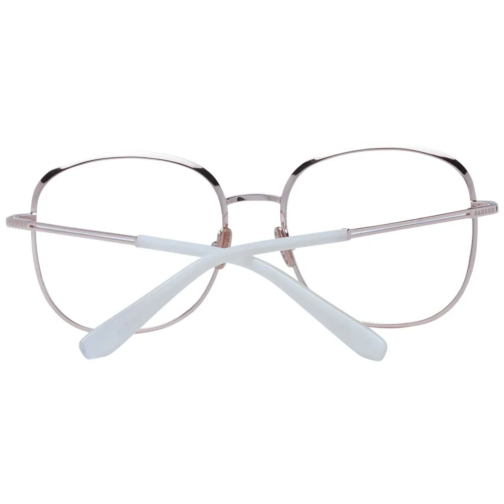 White Women Optical Frames sold by Louxly product image thumbnail 3