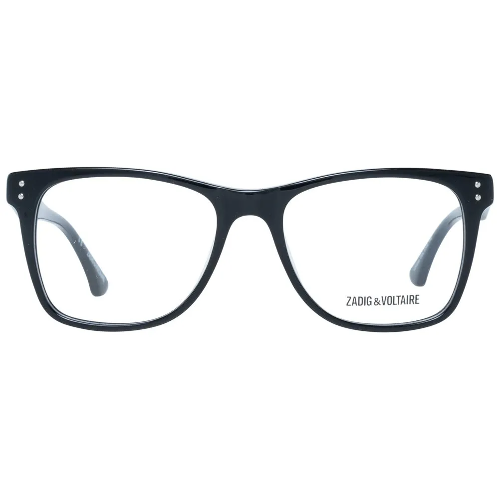 Black Unisex Optical Frames sold by Louxly product image thumbnail 2
