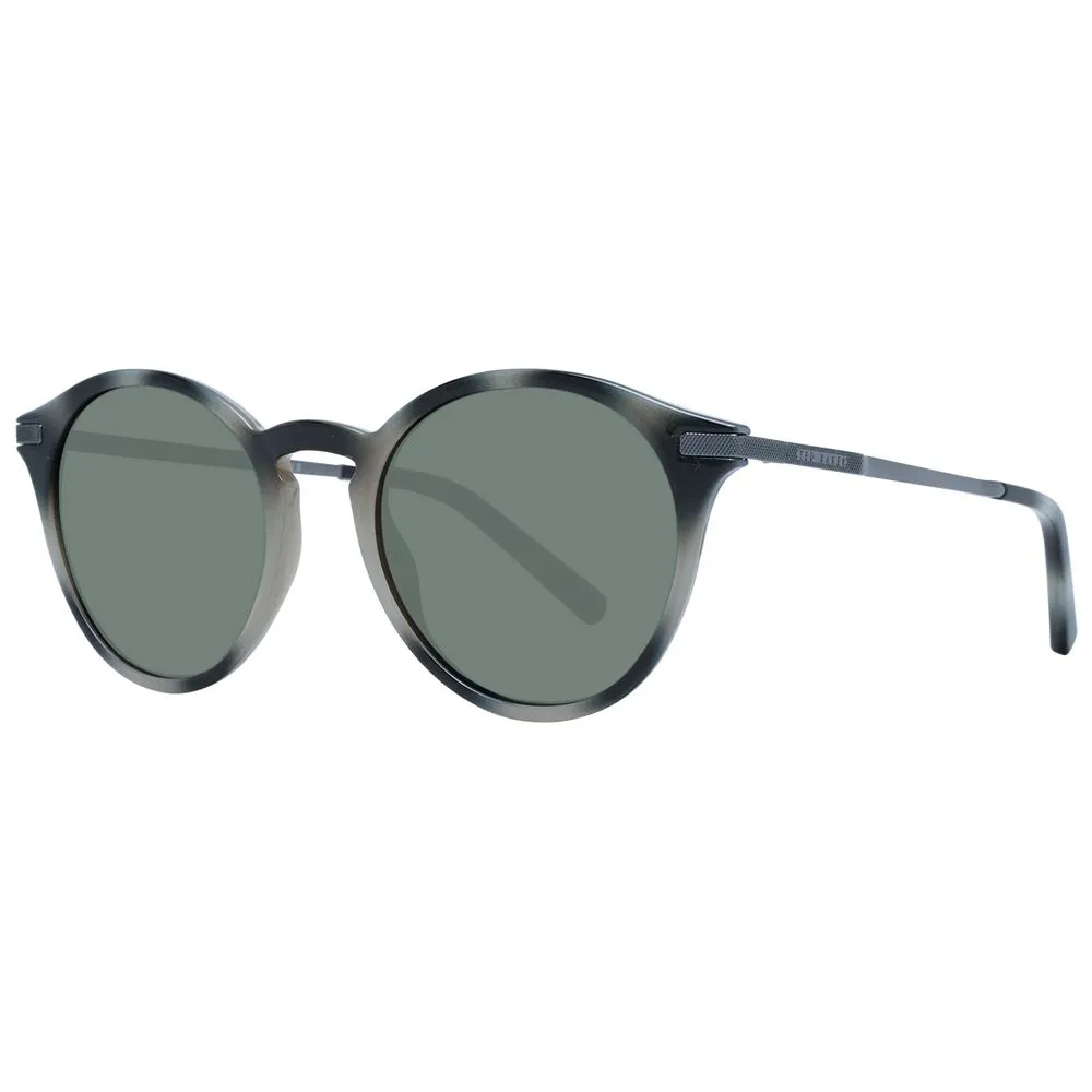 Gray Men Sunglasses sold by Louxly