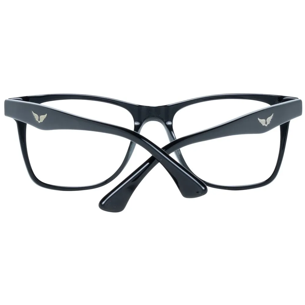 Black Unisex Optical Frames sold by Louxly product image thumbnail 3