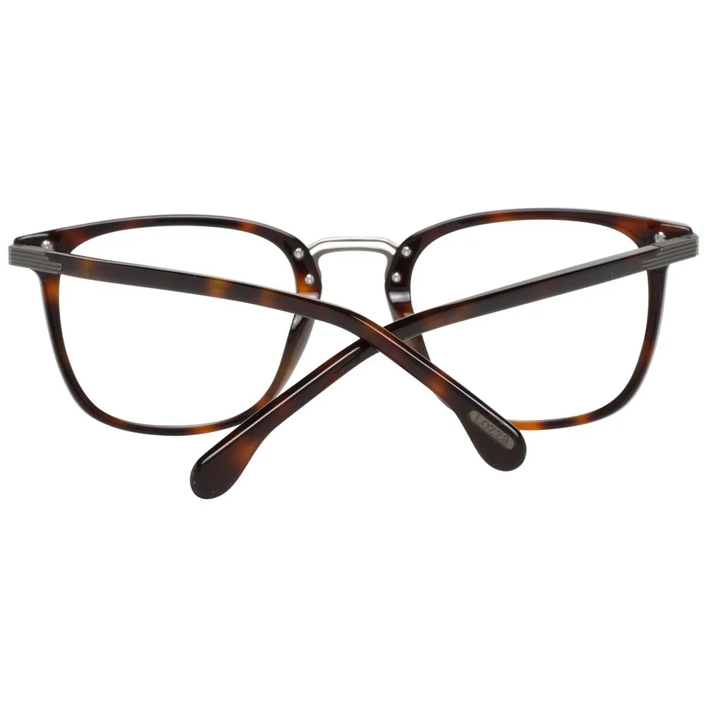 Brown Unisex Optical Frames sold by Louxly product image thumbnail 3