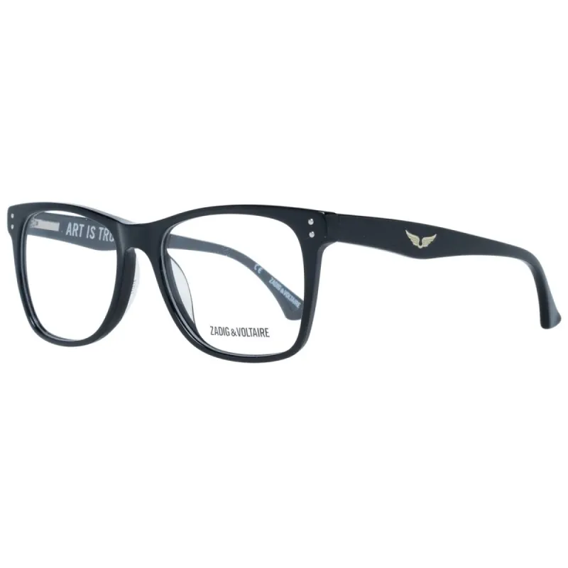 Black Unisex Optical Frames sold by Louxly