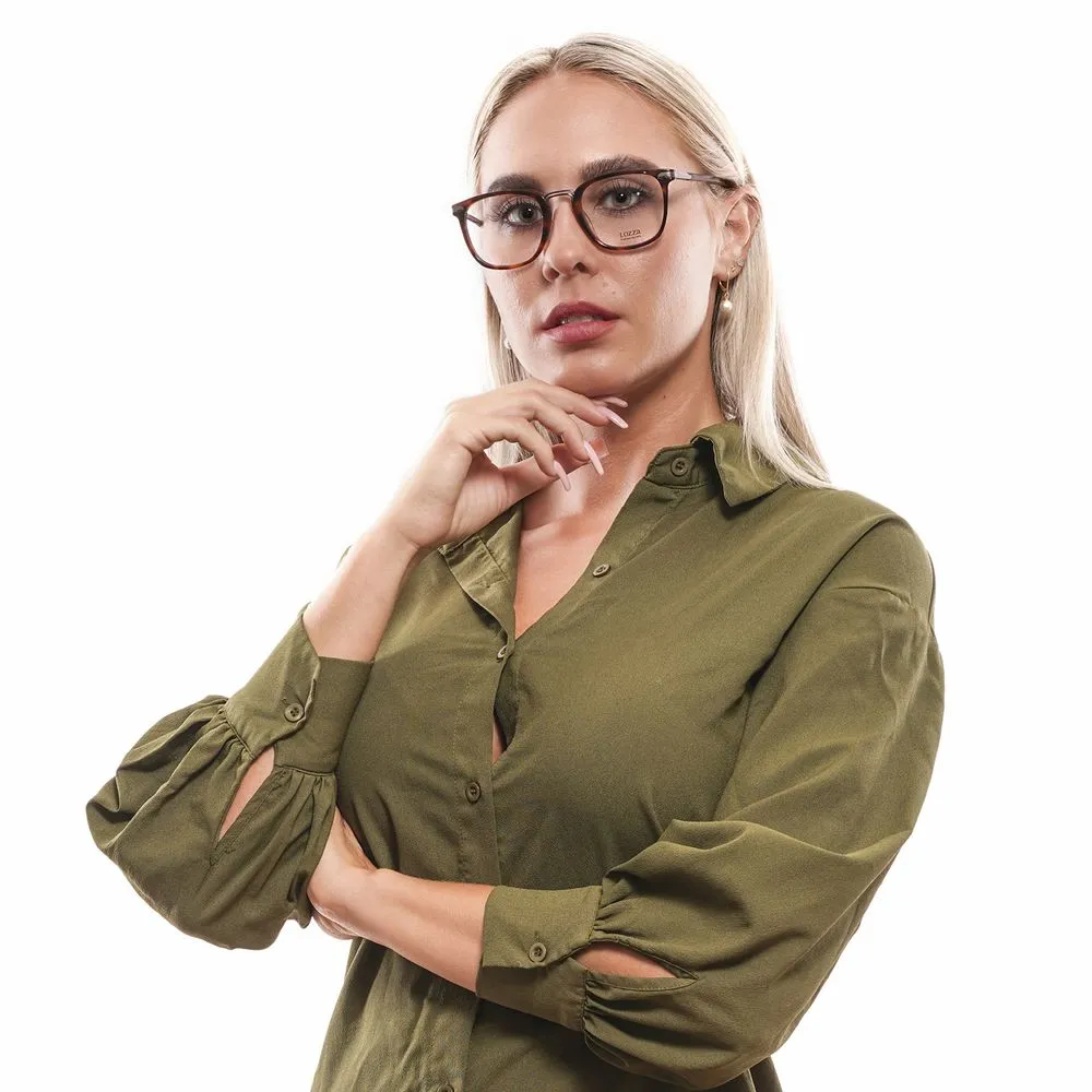 Brown Unisex Optical Frames sold by Louxly product image thumbnail 4