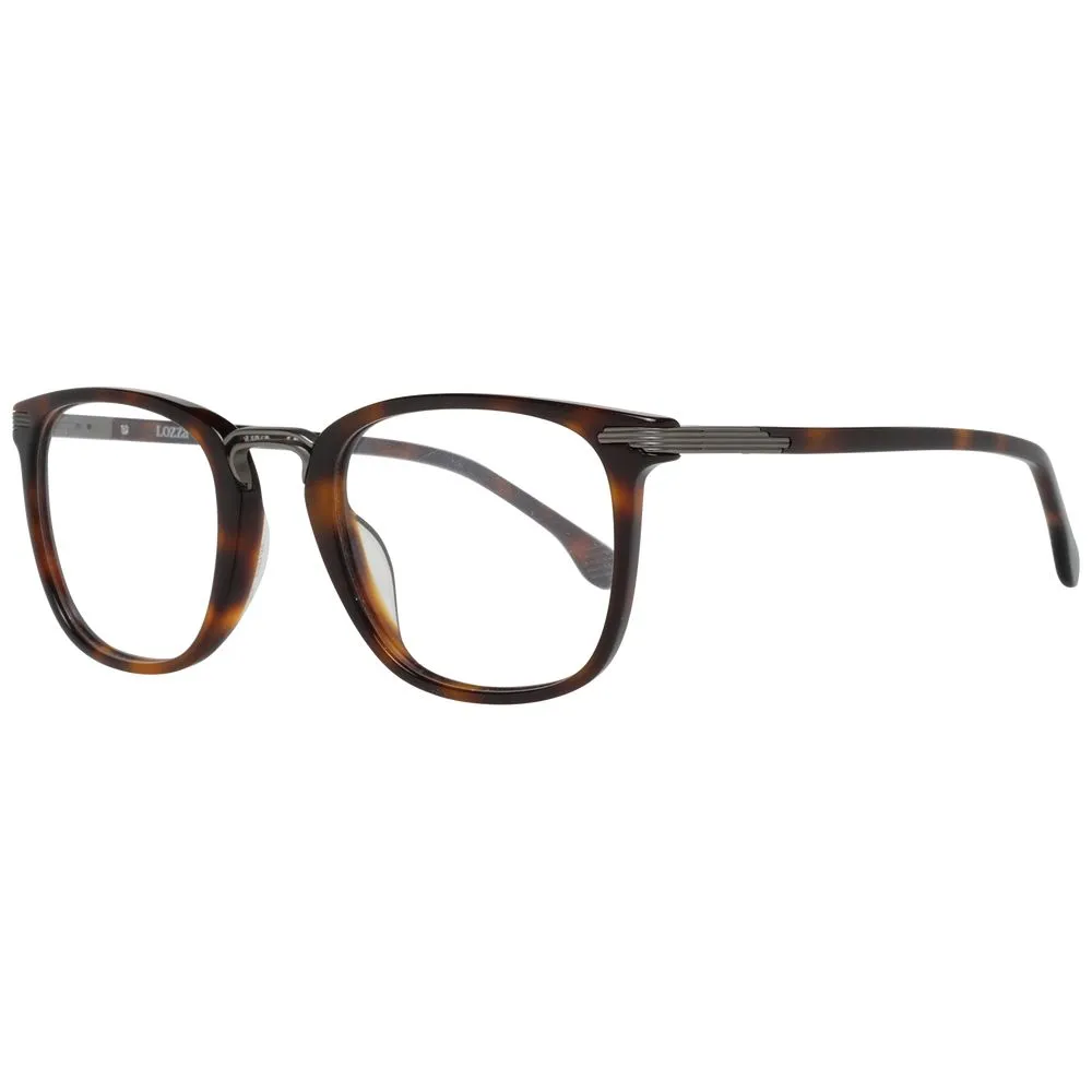 Brown Unisex Optical Frames sold by Louxly