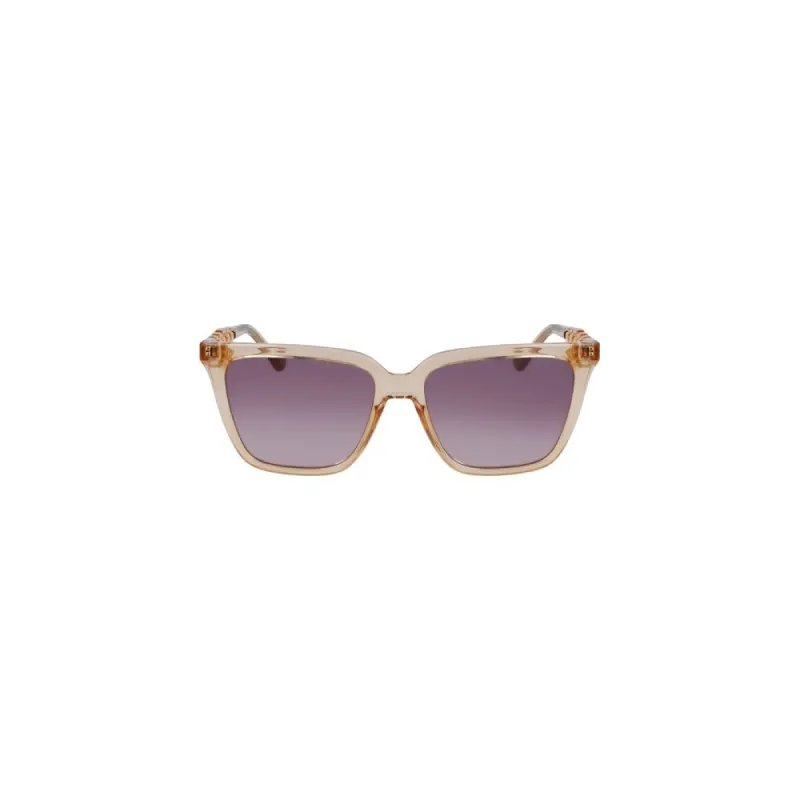 Beige BIO INJECTED Sunglasses sold by Louxly