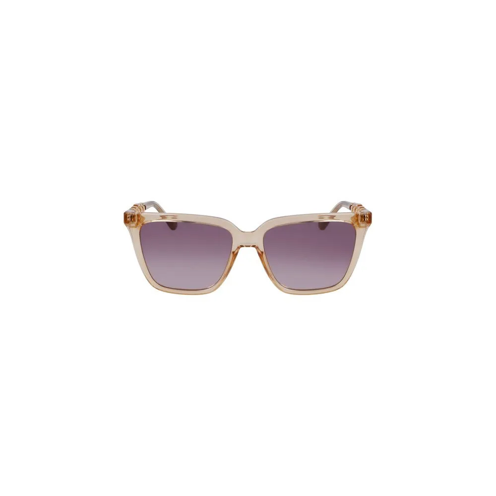 Beige BIO INJECTED Sunglasses sold by Louxly