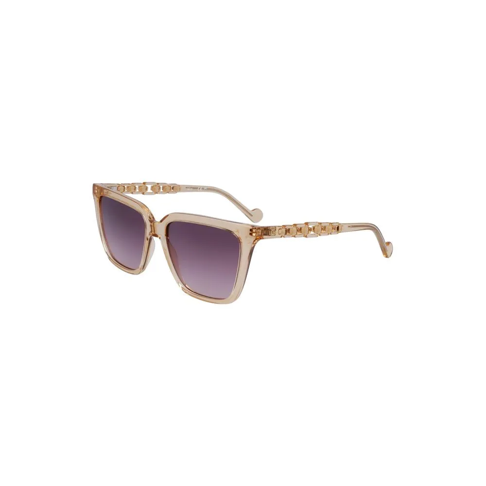 Beige BIO INJECTED Sunglasses sold by Louxly product image thumbnail 2