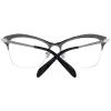 Silver Women Optical Frames sold by Louxly