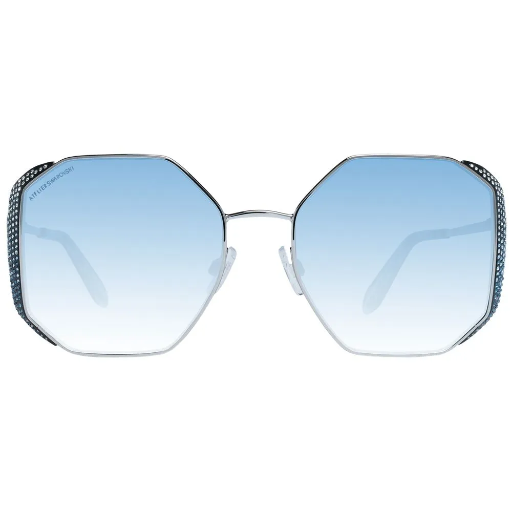 Silver Women Sunglasses sold by Louxly product image thumbnail 2