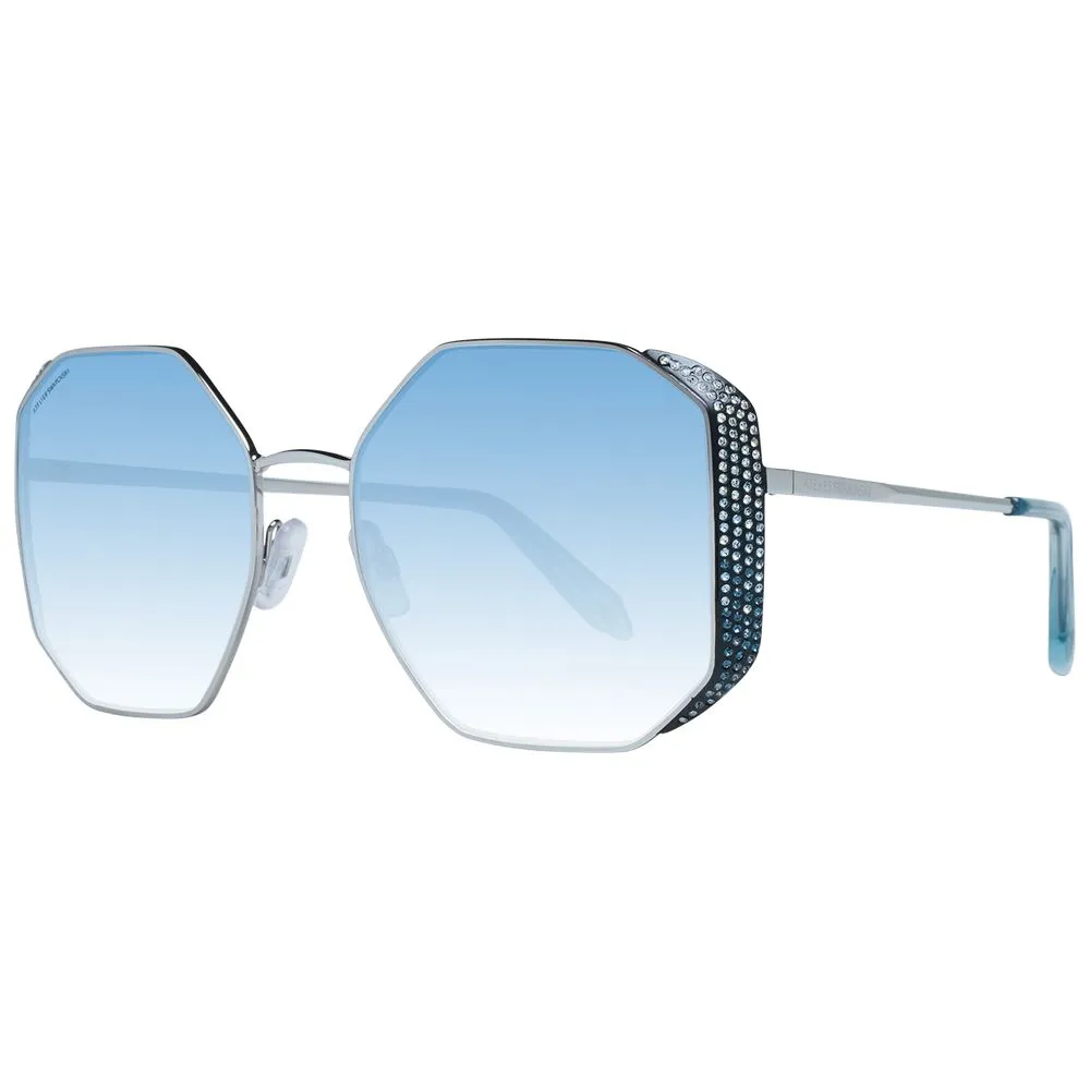 Silver Women Sunglasses sold by Louxly