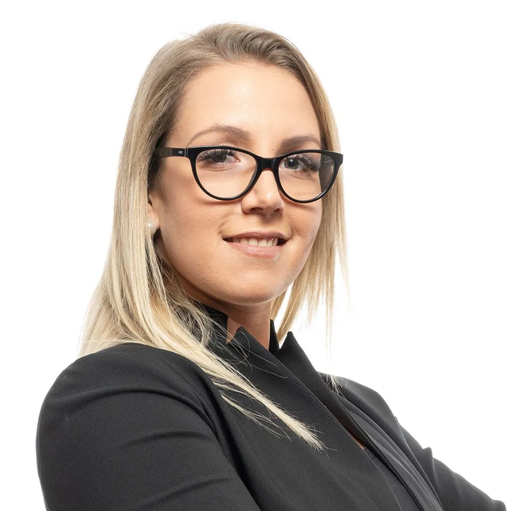 Black Women Optical Frames sold by Louxly product image thumbnail 4