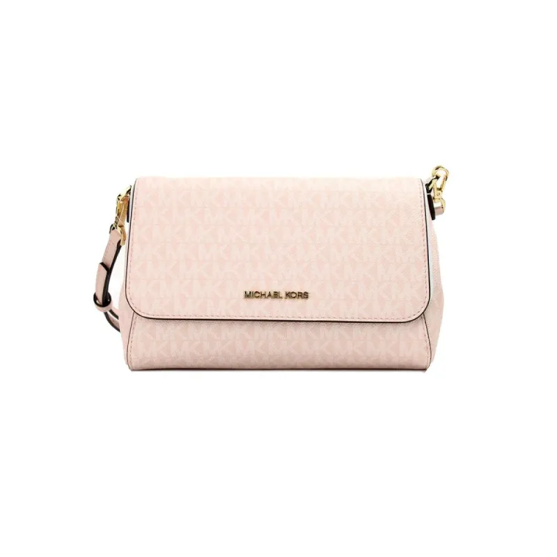 Pink  Crossbody Bag sold by Louxly