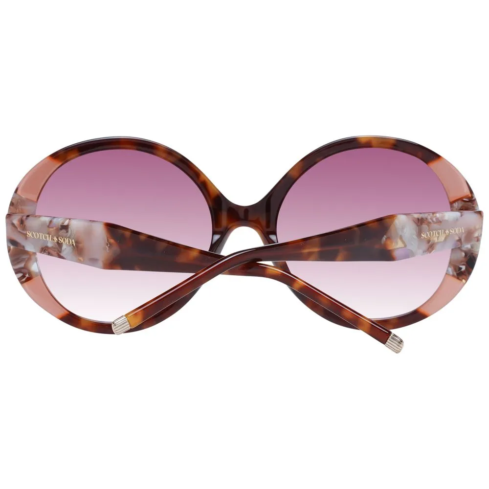 Brown Women Sunglasses sold by Louxly product image thumbnail 3