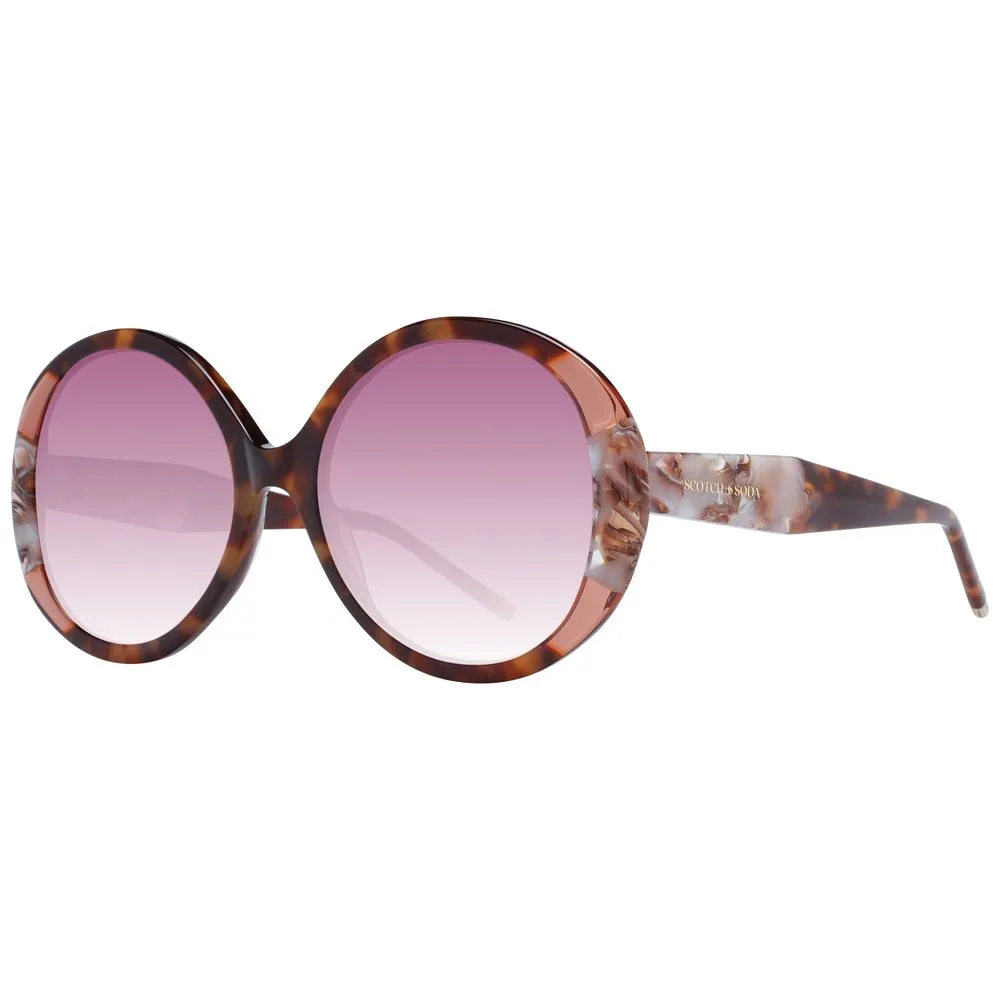 Brown Women Sunglasses sold by Louxly
