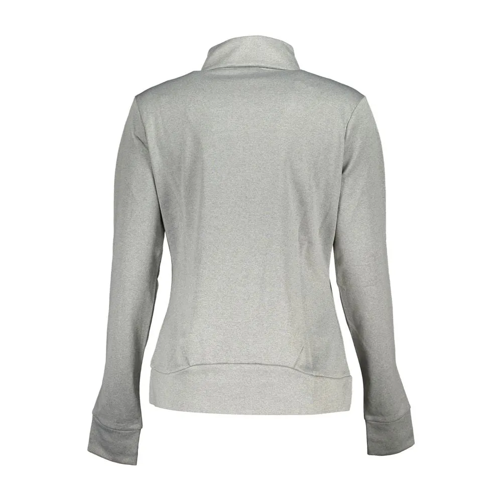 Gray Polyester Sweater sold by Louxly product image thumbnail 2