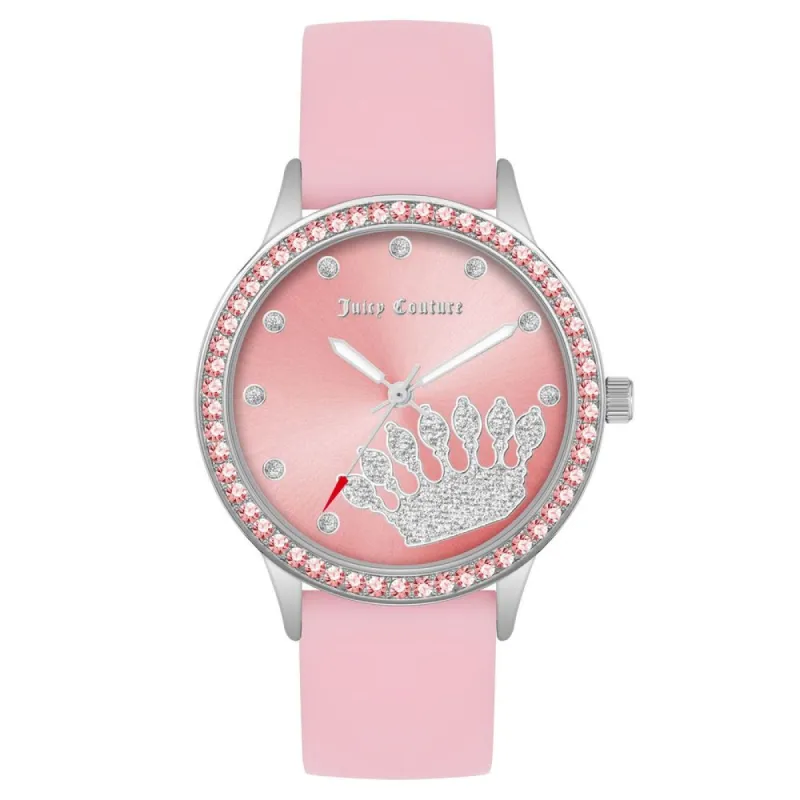 Silver Women Watch made by Just Cavalli