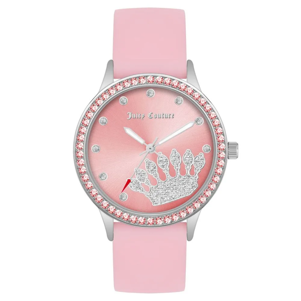 Silver Women Watch sold by Louxly