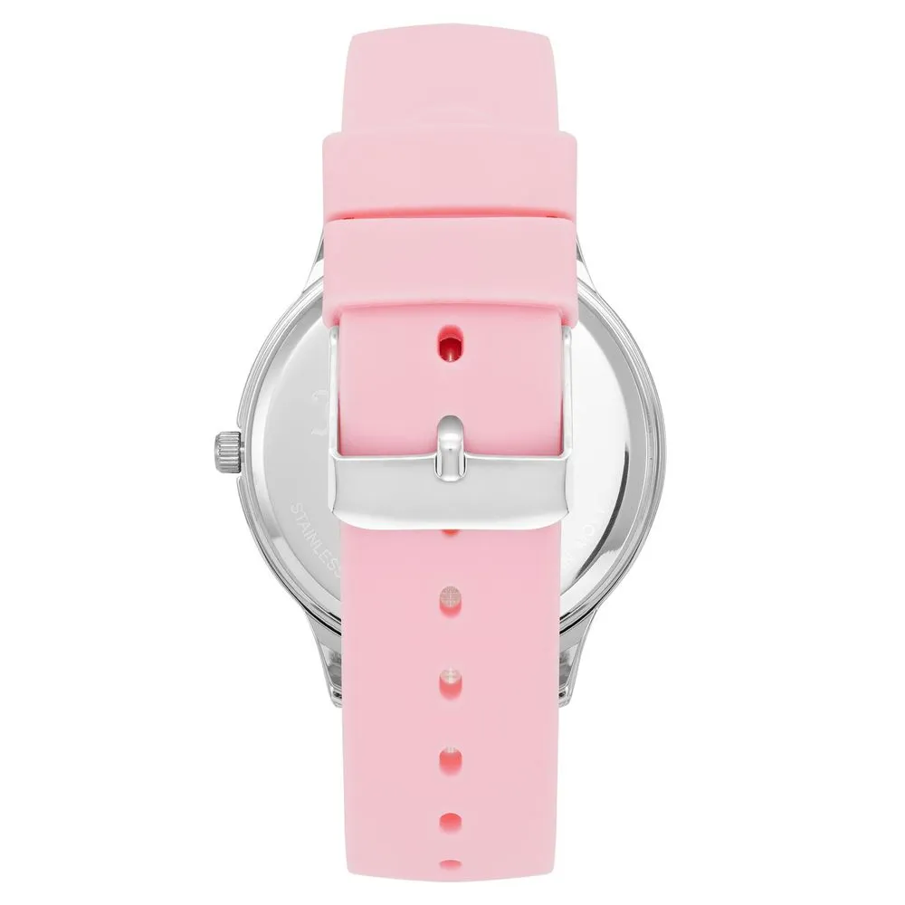 Silver Women Watch sold by Louxly product image thumbnail 2
