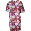 Purple Cotton Dress sold by Louxly