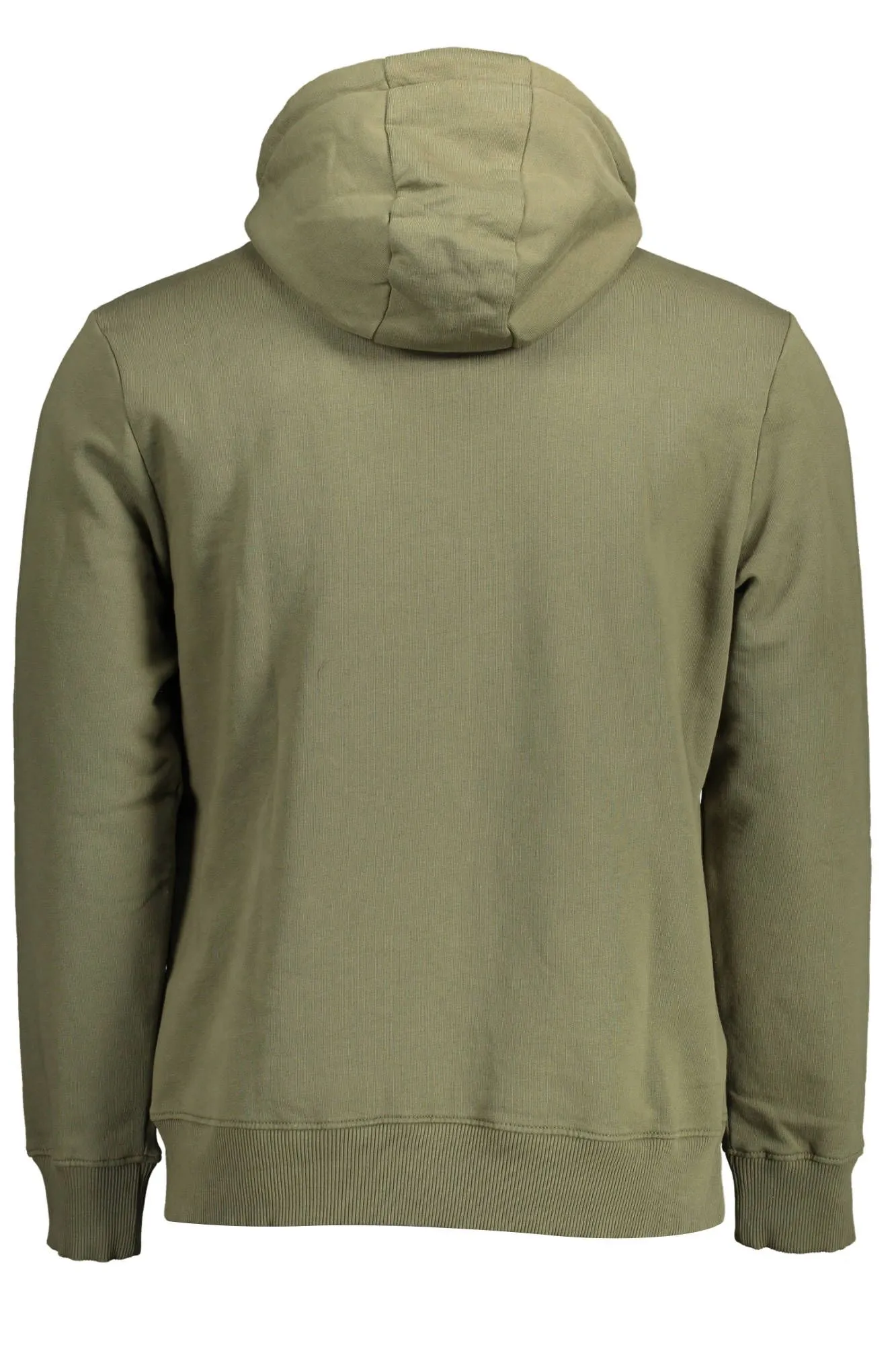 Green Cotton Men Sweater sold by Louxly product image thumbnail 2