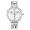 Silver Women Watch sold by Louxly