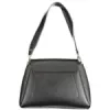 Black Polyethylene Handbag sold by Louxly