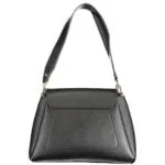 Black Polyethylene Handbag sold by Louxly product image thumbnail 2