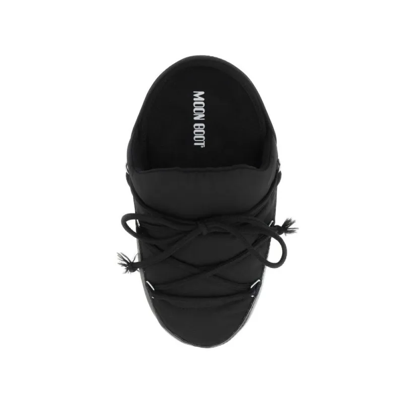 Black  Flat Shoe sold by Louxly