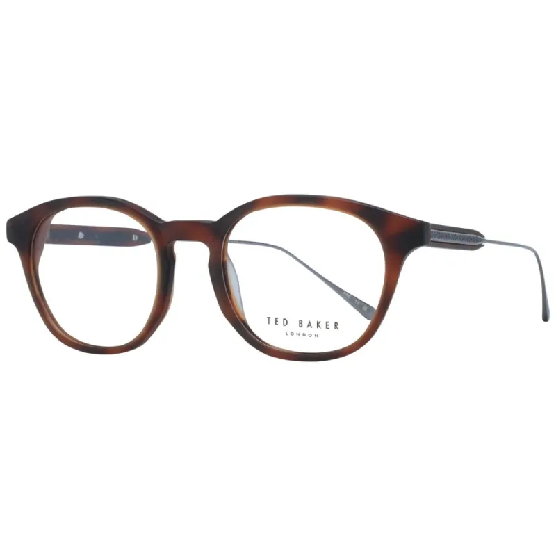 Brown Men Optical Frames sold by Louxly