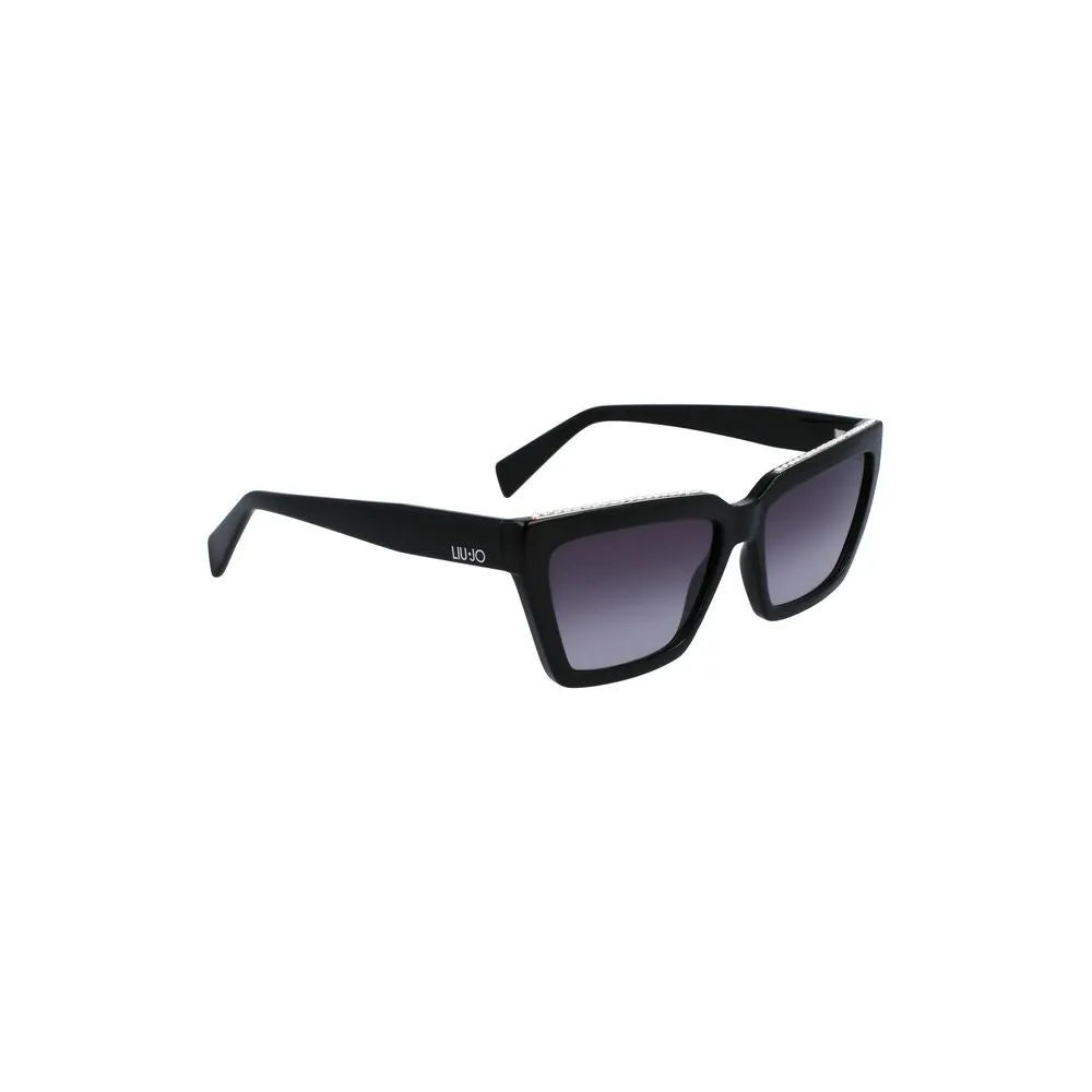 Black BIO INJECTED Sunglasses sold by Louxly product image thumbnail 3