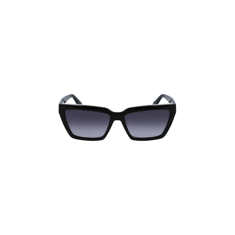 Black BIO INJECTED Sunglasses sold by Louxly
