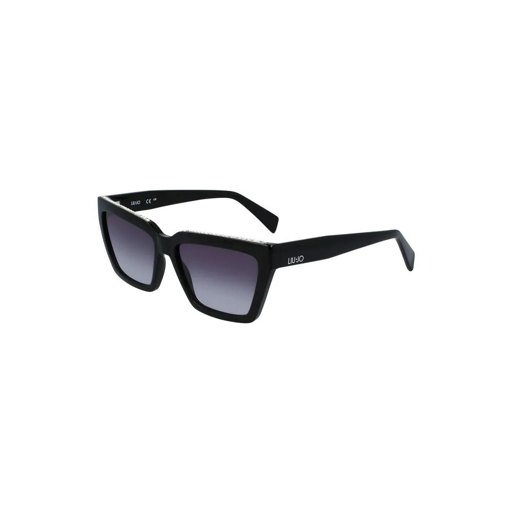 Black BIO INJECTED Sunglasses sold by Louxly product image thumbnail 2