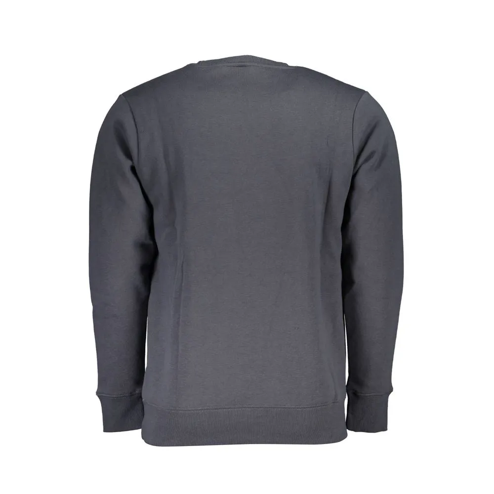 Gray Cotton Sweater sold by Louxly product image thumbnail 2