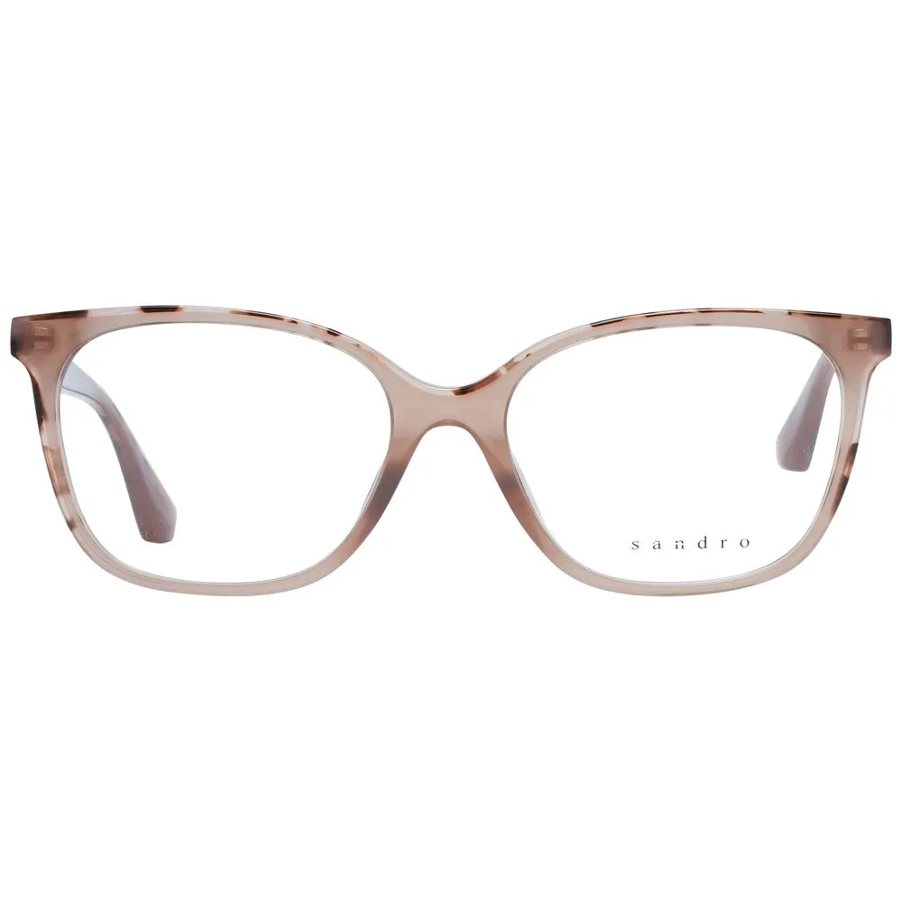 Brown Women Optical Frames sold by Louxly product image thumbnail 2