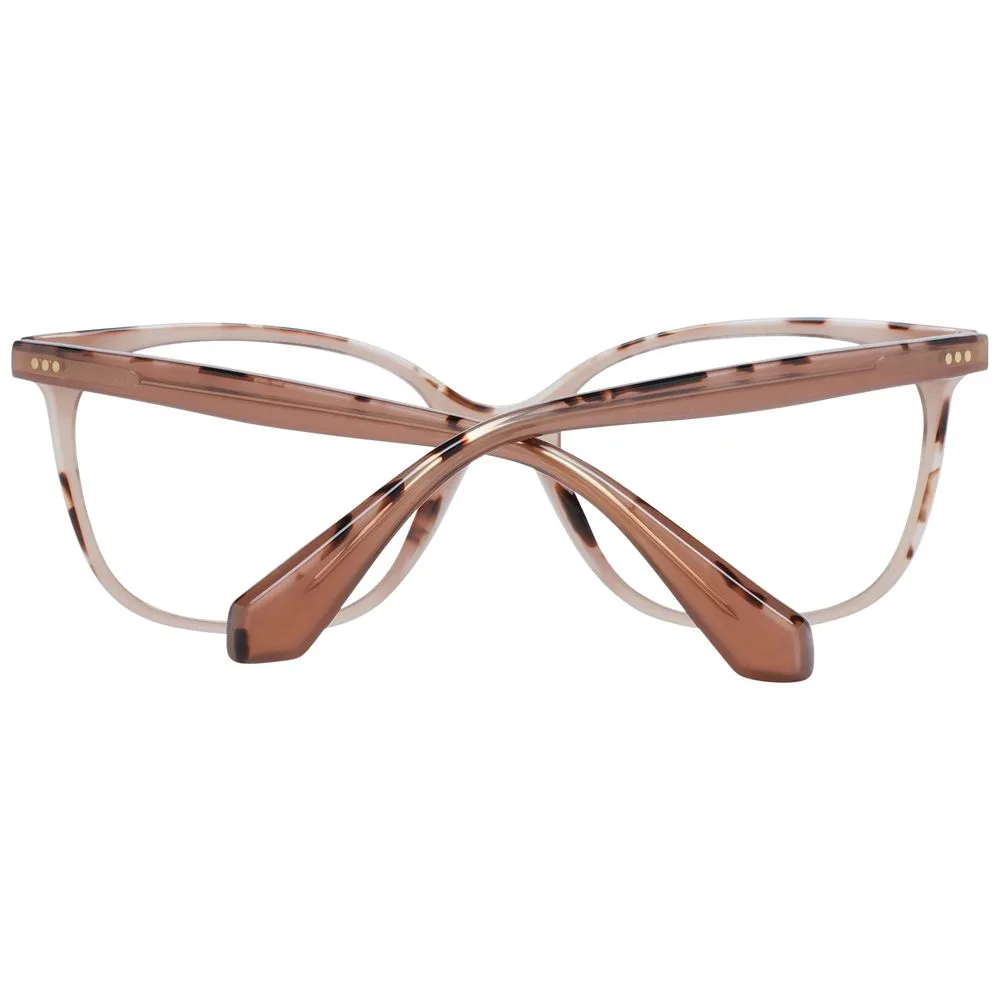 Brown Women Optical Frames sold by Louxly product image thumbnail 3