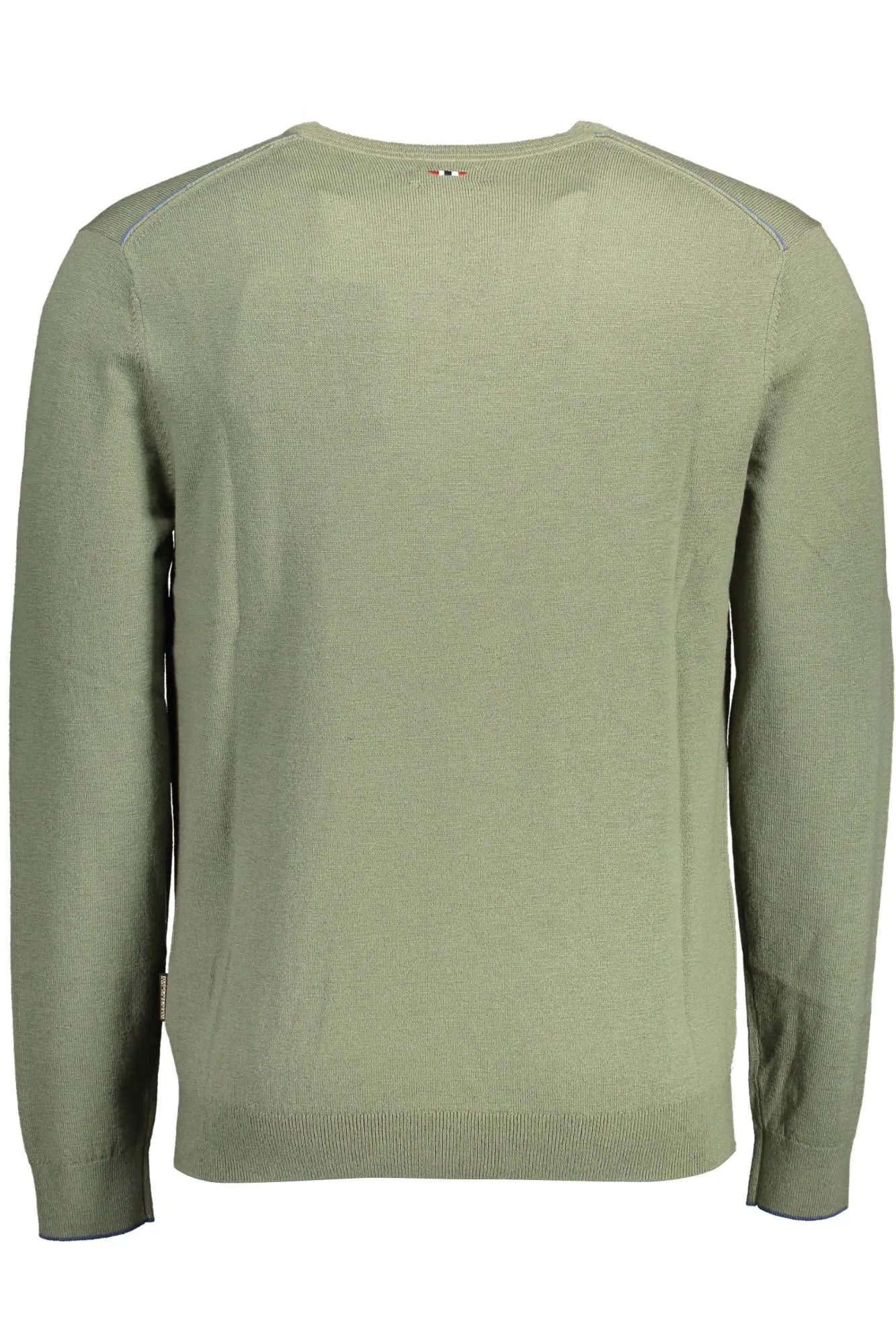 Green Wool Men Sweater sold by Louxly product image thumbnail 2