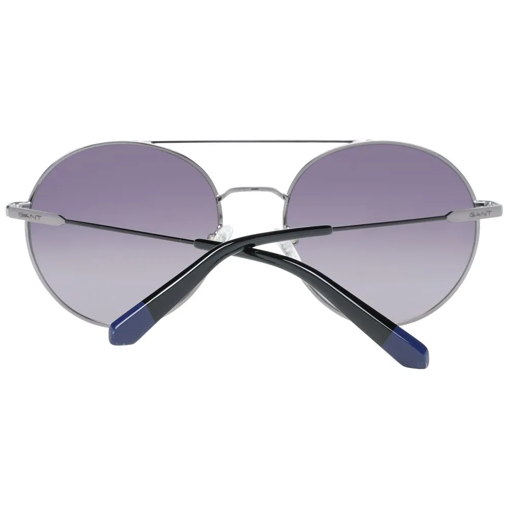 Gray Men Sunglasses sold by Louxly product image thumbnail 3